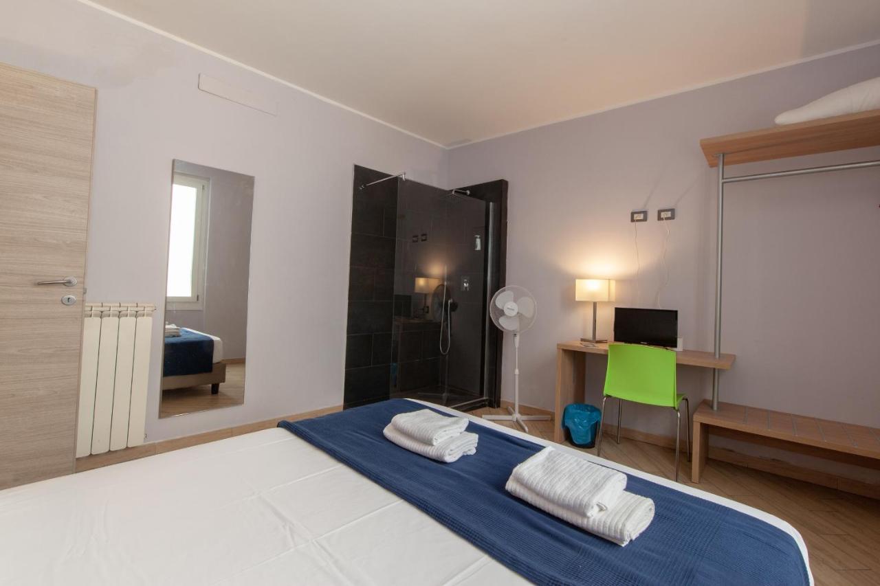 Hotel Genziana Genua