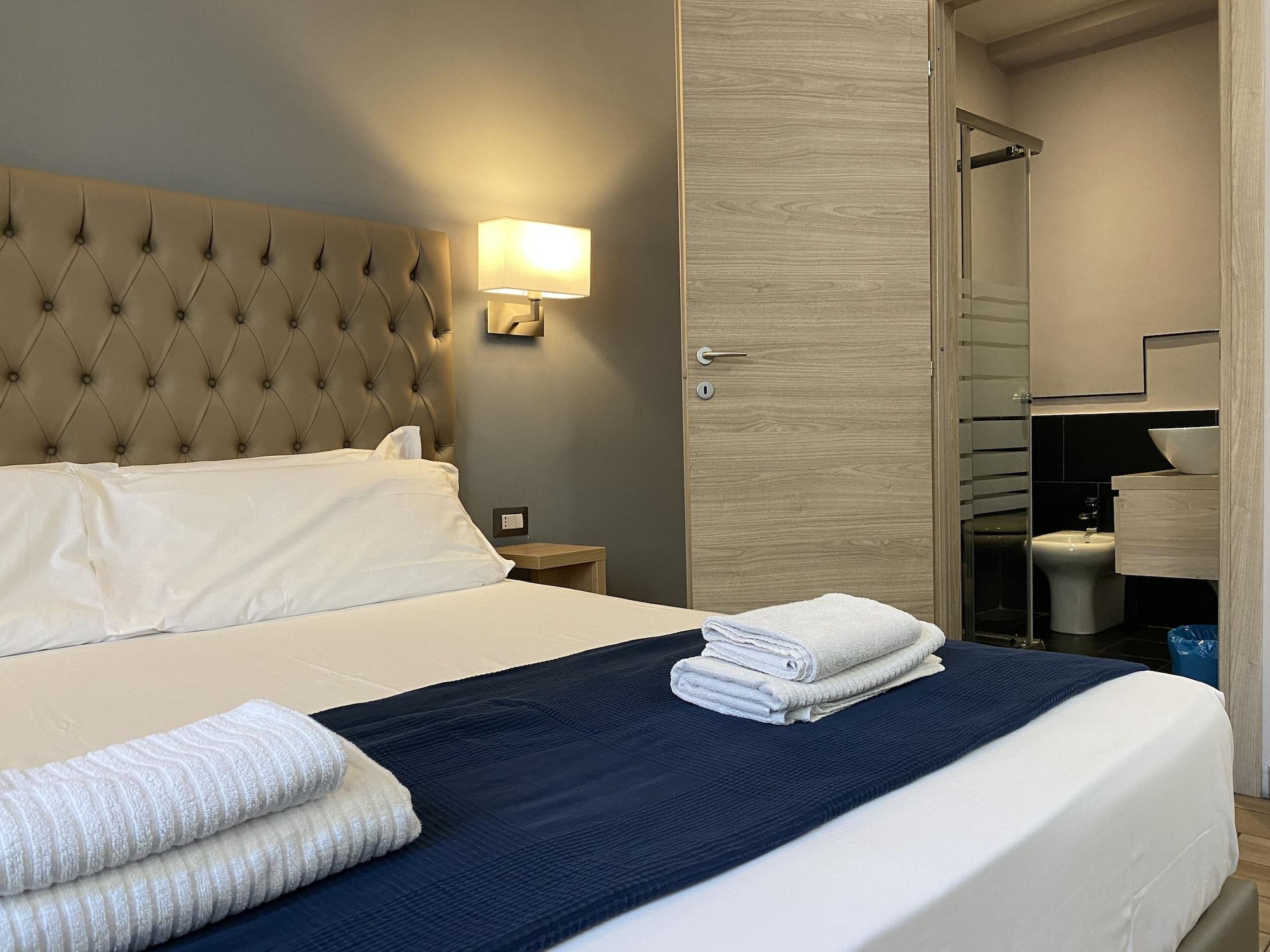 Hotel Genziana Genua